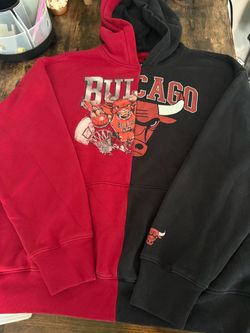 Hollister Chicago Bulls Hoodie - L