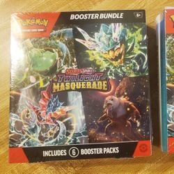 Pokemon Brand New Sealed 