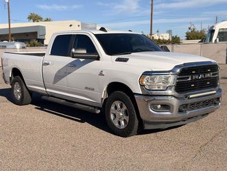 2019 RAM 3500