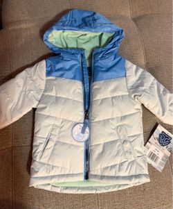 *NEW* puffer jacket 12M