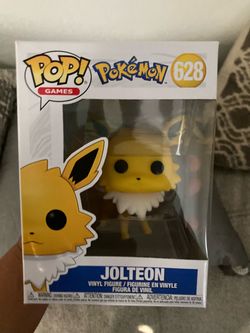 Funko Pop Pokémon Jolteon #628