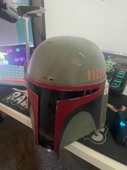 Boba Fett Black Series Helmet