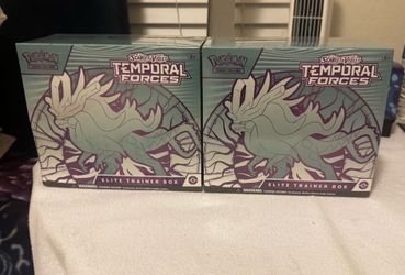 Pokemon temporal force ETB