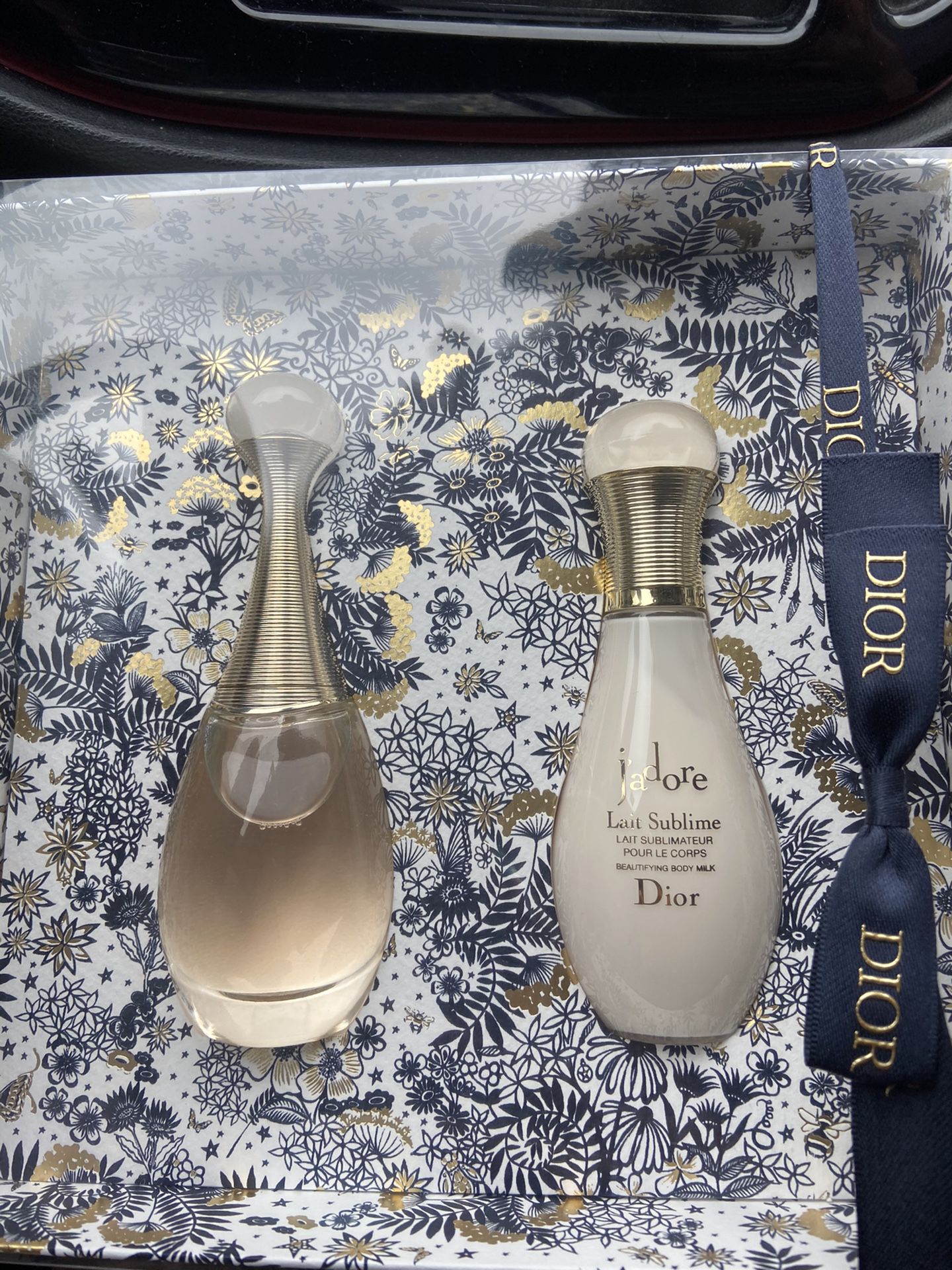 Dior Perfume Gift Box