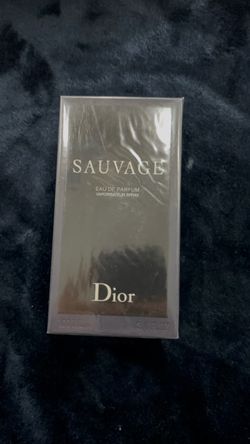 Dior Sauvage Eau de Parfum 3.4 oz