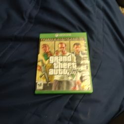 Grand Theft Auto 5