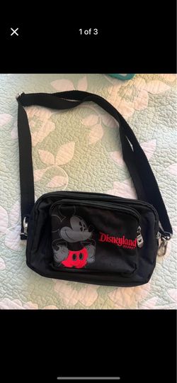 Disneyland Fanny Pack NWOT