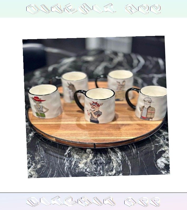 magazine discover Premium Coffee Mug Collections Perfect for Drink Enthusiasts
