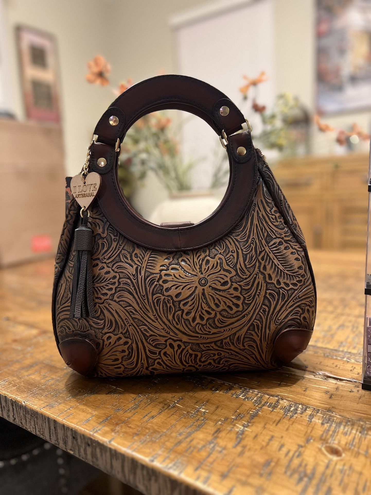 Mexican Artisanal Bag