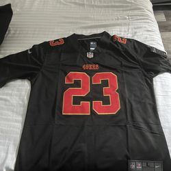 Niner Jersey 