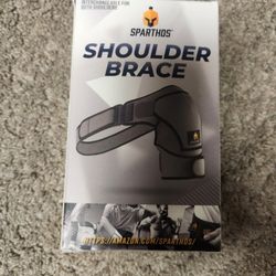 Shoulder Brace. Model# SSBSH005. New