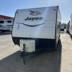 Jayco 26 Ft Bunk