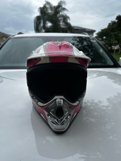 GLX Youth/Adult Motocross Dirt Bike Helmet