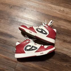 Dior B57 Sneakers