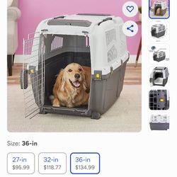 Skudo 36 In Dog Kennel