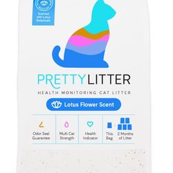 Cat litter (6 for $100.00)