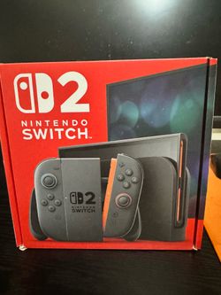 Nintendo Switch 2