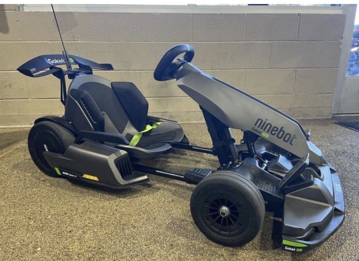Go kart 