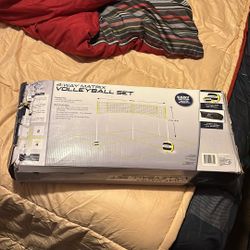 4-way Matrix Volleyball Set