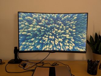 Dell 1440p 165hz Monitor