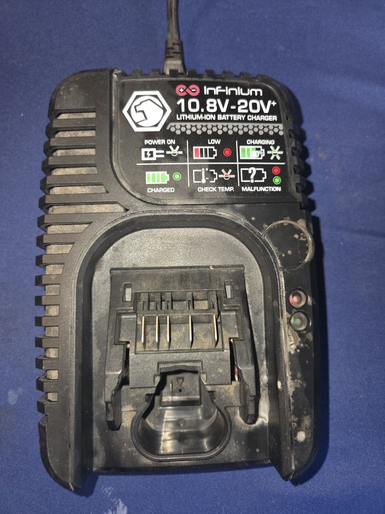 Matco Battery Charger