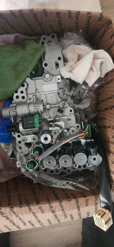 Valve Body