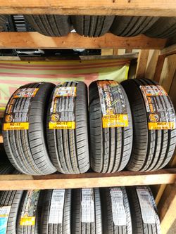 185/60/15 COSMO X4 NEW