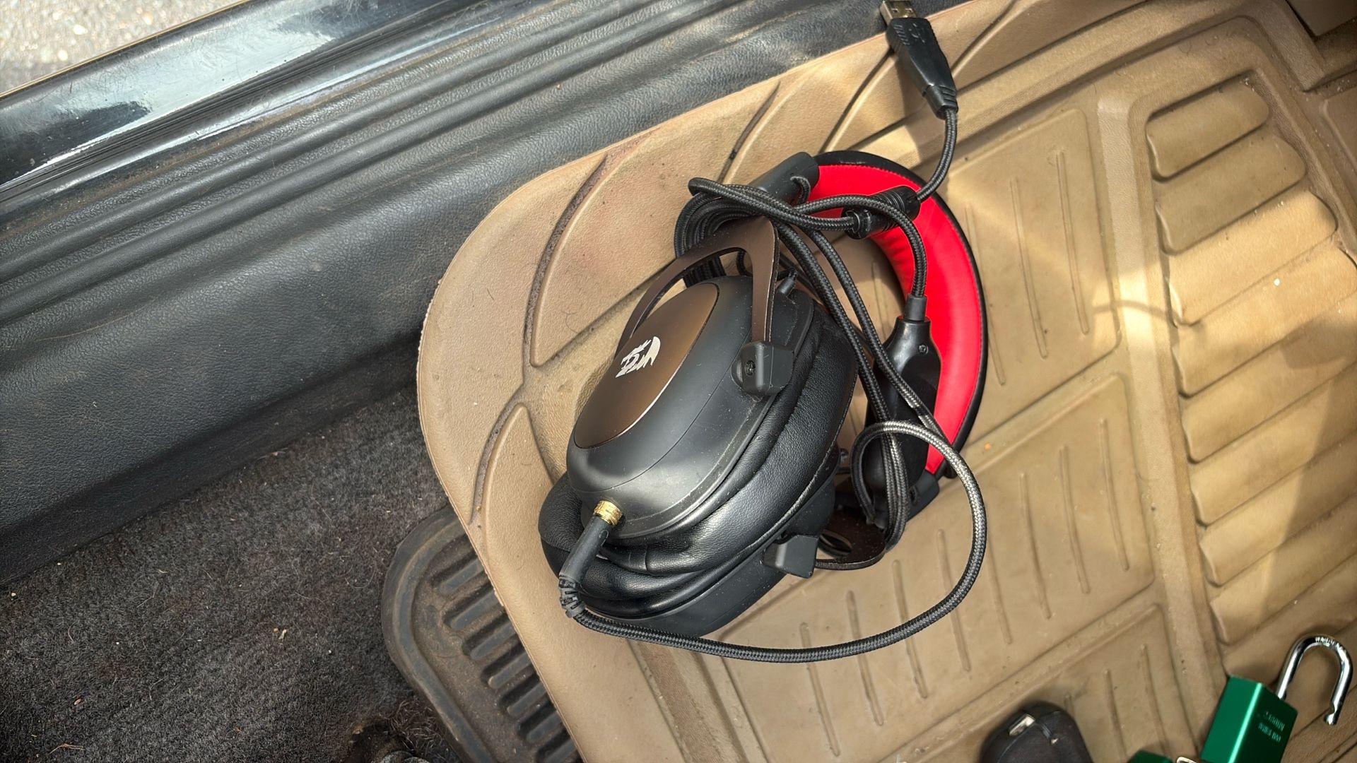 Red Dragon Gaming Headset