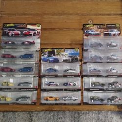 Hot Wheels Two Packs