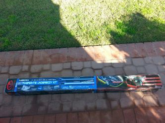 Blue Neon light for car