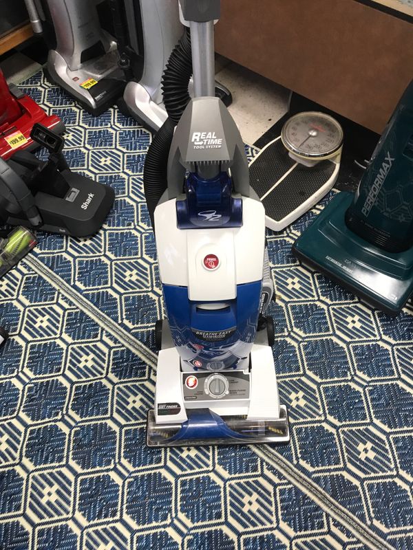 HOOVER WINDTUNNEL COMMERCIAL QUALITY. REFURBISHED THIS IS LIKE NO OTHER