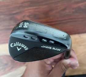 Golf Wedge For Sale! CALLAWAY 54 WEDGE