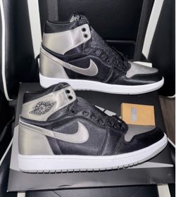 Jordan 1 Retro Satin Shadow Brand New🔥