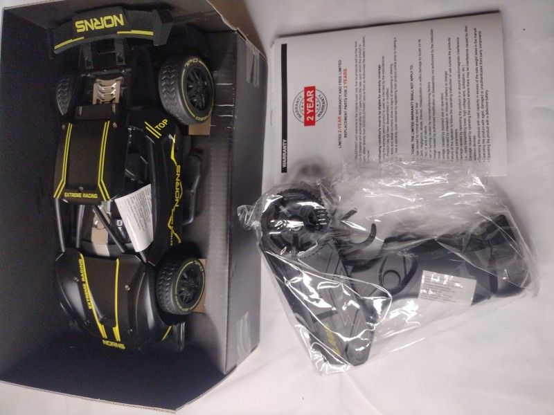 RC Race Car
