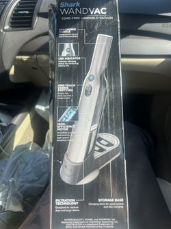 Shark Wandvac