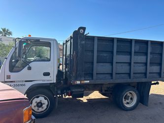 Chevrolet  HD  W5500