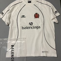 Balenciaga Soccer Jersey