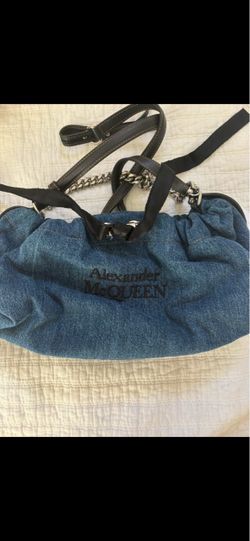 Alexander McQueen handbag