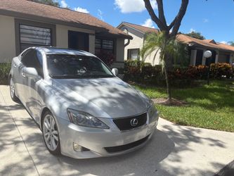 2007 Lexus IS 250