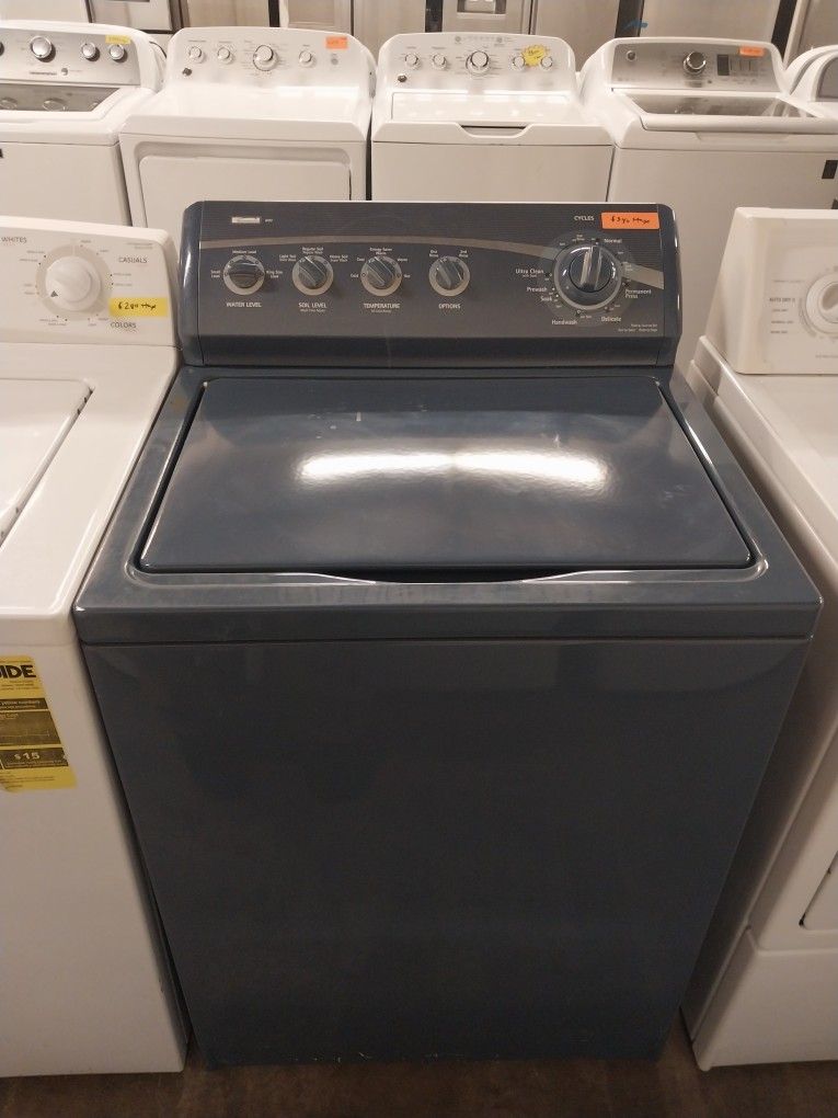 Kenmore Heavy Duty Top Load Washer Delivery Warranty Installation Available
