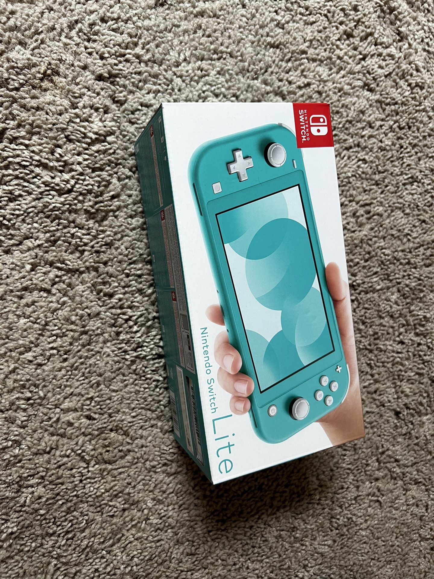 Used Nintendo Switch Lite