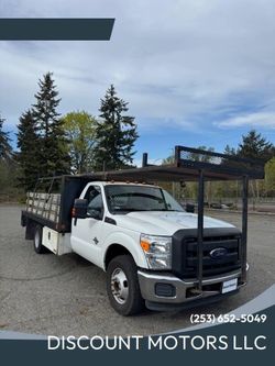2015 Ford F-350 Chassis