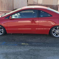 2008 Honda Civic Ex Automatic 