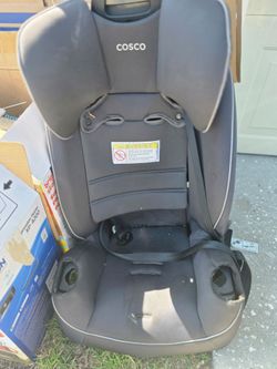 Free carseat