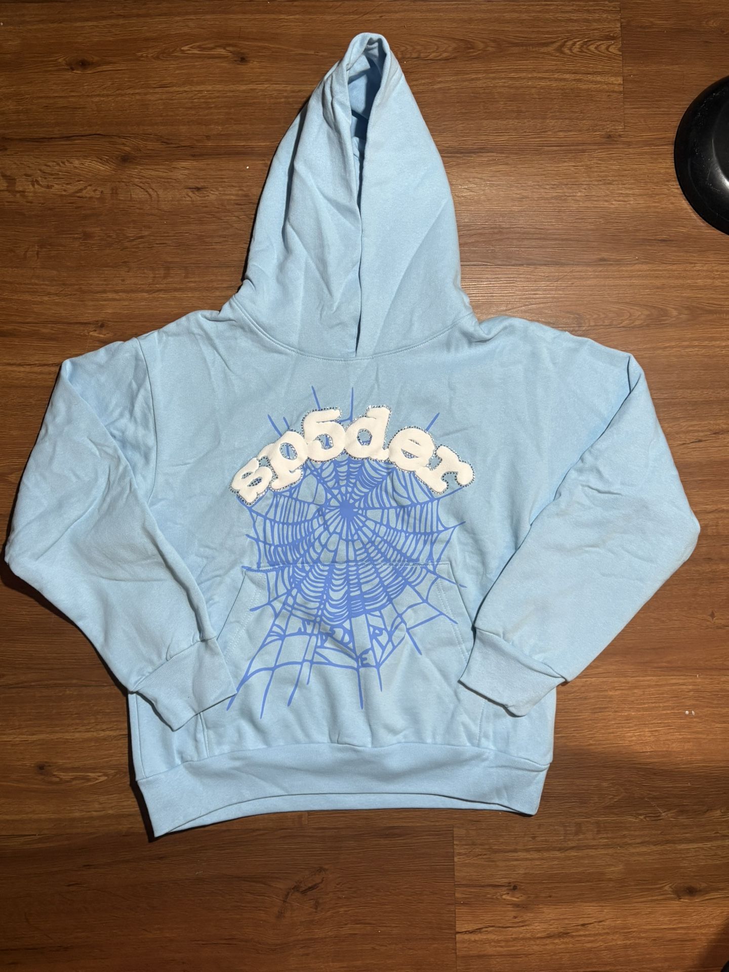 Spider hoodie size M