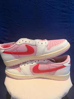 Nike Air Jordan 1 Low OG Travis Scott SP Size 11