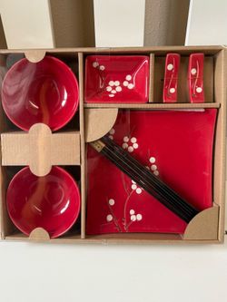 dish set brand 🆕
