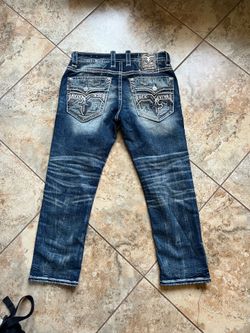 Rock Revival jeans size: 34x30