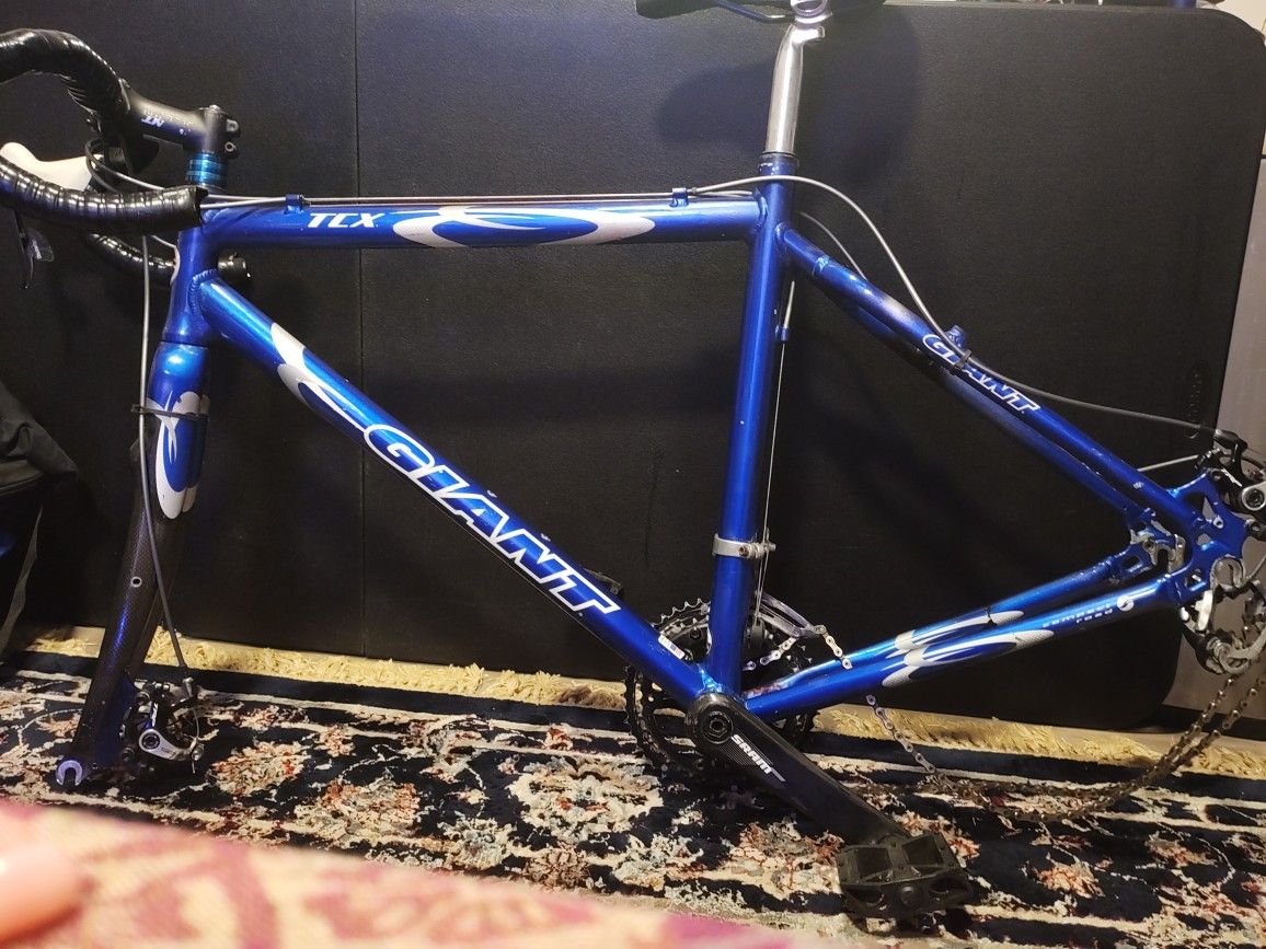 Tcx Road Bike 