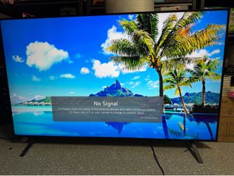 TV 70” 4k NANOCELL LED